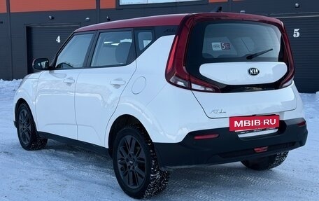 KIA Soul III, 2020 год, 1 860 000 рублей, 4 фотография