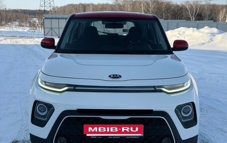 KIA Soul III, 2020 год, 1 860 000 рублей, 2 фотография