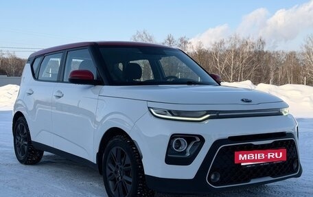 KIA Soul III, 2020 год, 1 860 000 рублей, 3 фотография