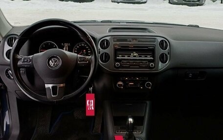 Volkswagen Tiguan I, 2011 год, 1 030 000 рублей, 12 фотография
