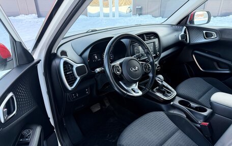 KIA Soul III, 2020 год, 1 860 000 рублей, 7 фотография