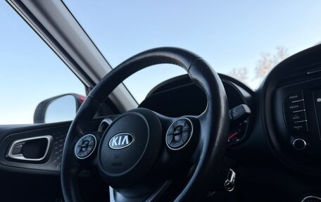 KIA Soul III, 2020 год, 1 860 000 рублей, 15 фотография