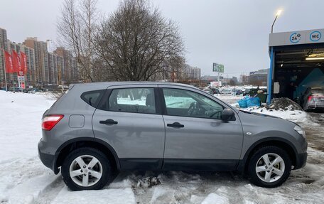 Nissan Qashqai, 2011 год, 760 000 рублей, 2 фотография