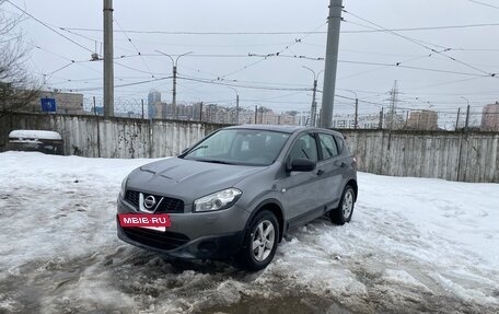 Nissan Qashqai, 2011 год, 760 000 рублей, 6 фотография