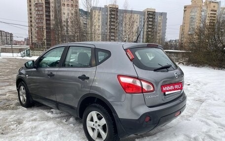 Nissan Qashqai, 2011 год, 760 000 рублей, 4 фотография