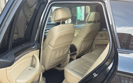 BMW X5, 2008 год, 1 550 000 рублей, 9 фотография