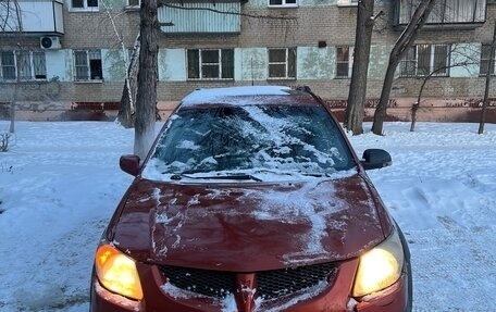 Pontiac Vibe II, 2004 год, 220 000 рублей, 2 фотография