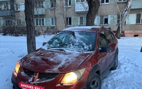 Pontiac Vibe II, 2004 год, 220 000 рублей, 3 фотография