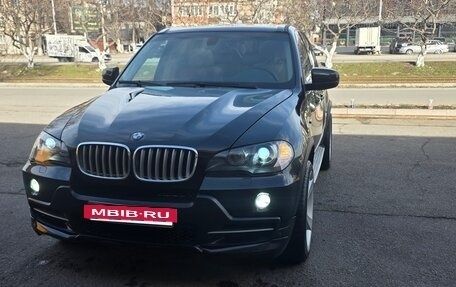 BMW X5, 2008 год, 1 550 000 рублей, 2 фотография