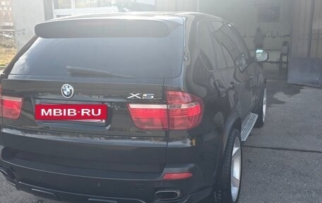 BMW X5, 2008 год, 1 550 000 рублей, 7 фотография