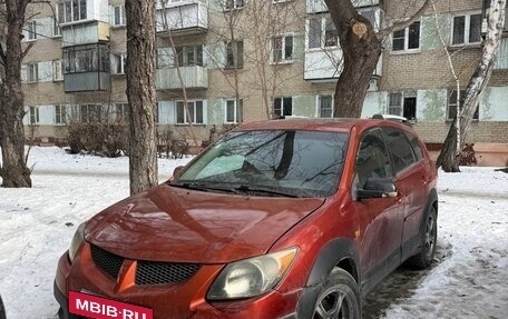 Pontiac Vibe II, 2004 год, 220 000 рублей, 5 фотография