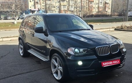 BMW X5, 2008 год, 1 550 000 рублей, 3 фотография
