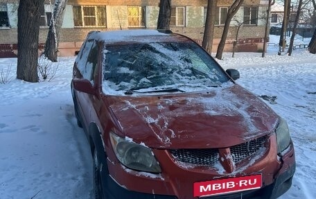 Pontiac Vibe II, 2004 год, 220 000 рублей, 4 фотография