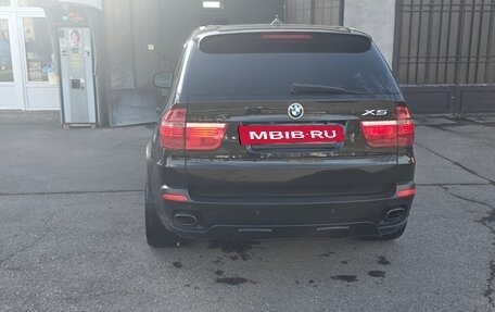 BMW X5, 2008 год, 1 550 000 рублей, 6 фотография