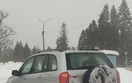 Toyota RAV4, 2002 год, 750 000 рублей, 3 фотография