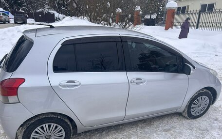 Toyota Vitz, 2009 год, 540 000 рублей, 3 фотография