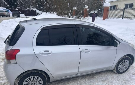 Toyota Vitz, 2009 год, 540 000 рублей, 5 фотография