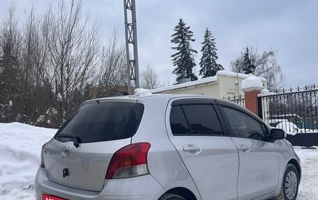 Toyota Vitz, 2009 год, 540 000 рублей, 2 фотография