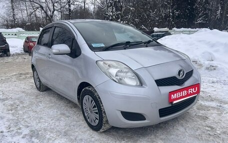 Toyota Vitz, 2009 год, 540 000 рублей, 4 фотография
