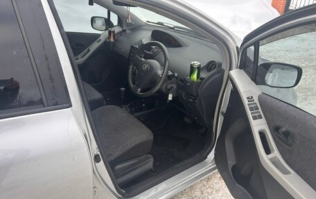 Toyota Vitz, 2009 год, 540 000 рублей, 7 фотография