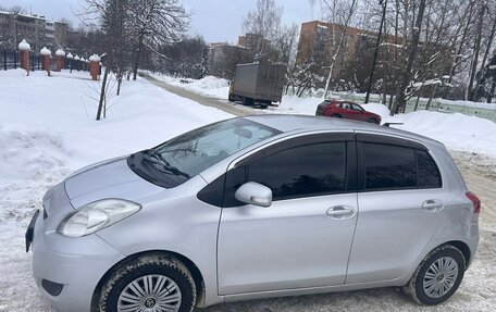 Toyota Vitz, 2009 год, 540 000 рублей, 13 фотография