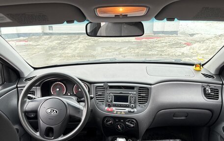 KIA Rio II, 2010 год, 590 000 рублей, 5 фотография