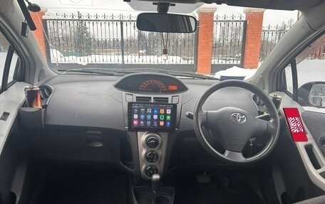 Toyota Vitz, 2009 год, 540 000 рублей, 11 фотография