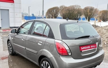 KIA Rio II, 2010 год, 590 000 рублей, 4 фотография