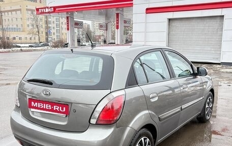 KIA Rio II, 2010 год, 590 000 рублей, 3 фотография
