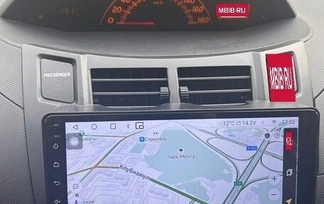 Toyota Vitz, 2009 год, 540 000 рублей, 12 фотография