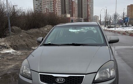 KIA Rio II, 2010 год, 590 000 рублей, 8 фотография