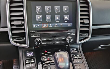 Porsche Cayenne III, 2017 год, 5 450 000 рублей, 3 фотография