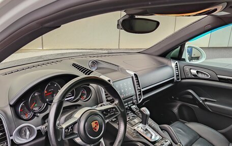 Porsche Cayenne III, 2017 год, 5 450 000 рублей, 8 фотография