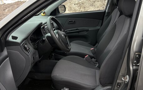 KIA Rio II, 2010 год, 590 000 рублей, 11 фотография