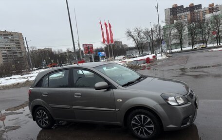 KIA Rio II, 2010 год, 590 000 рублей, 9 фотография