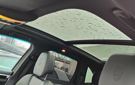 Porsche Cayenne III, 2017 год, 5 450 000 рублей, 4 фотография