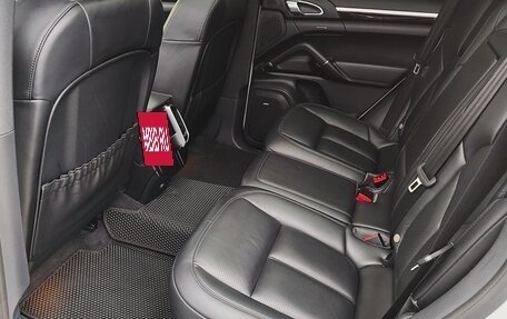 Porsche Cayenne III, 2017 год, 5 450 000 рублей, 6 фотография