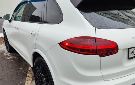 Porsche Cayenne III, 2017 год, 5 450 000 рублей, 18 фотография
