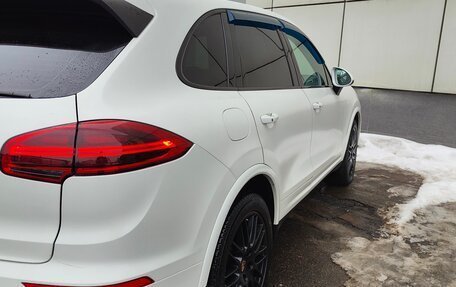 Porsche Cayenne III, 2017 год, 5 450 000 рублей, 14 фотография