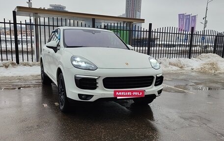 Porsche Cayenne III, 2017 год, 5 450 000 рублей, 16 фотография