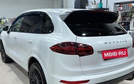 Porsche Cayenne III, 2017 год, 5 450 000 рублей, 25 фотография