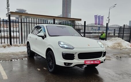 Porsche Cayenne III, 2017 год, 5 450 000 рублей, 15 фотография