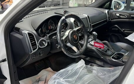 Porsche Cayenne III, 2017 год, 5 450 000 рублей, 20 фотография