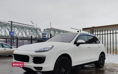 Porsche Cayenne III, 2017 год, 5 450 000 рублей, 13 фотография