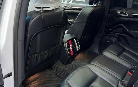 Porsche Cayenne III, 2017 год, 5 450 000 рублей, 22 фотография