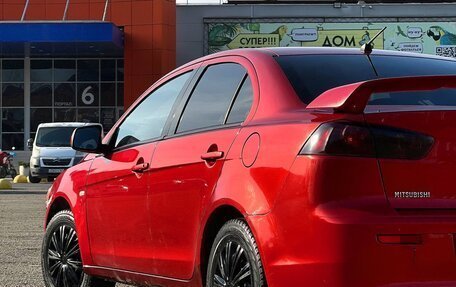 Mitsubishi Lancer IX, 2007 год, 660 000 рублей, 5 фотография