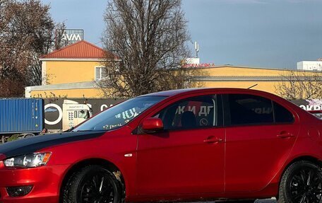 Mitsubishi Lancer IX, 2007 год, 660 000 рублей, 4 фотография