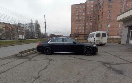 Mercedes-Benz S-Класс, 2015 год, 3 850 000 рублей, 2 фотография