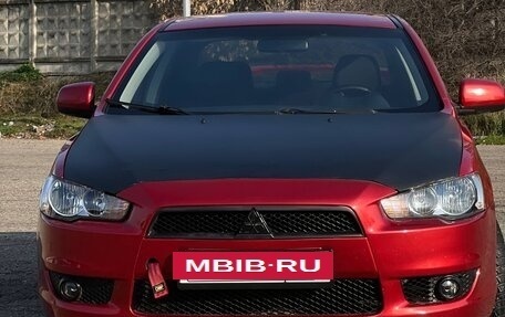Mitsubishi Lancer IX, 2007 год, 660 000 рублей, 3 фотография