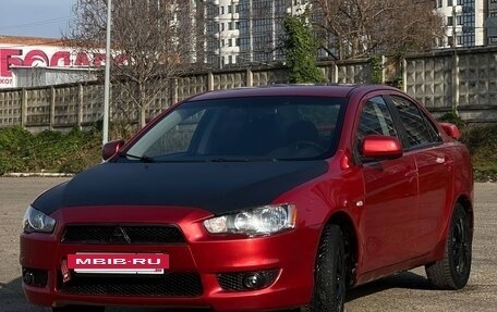 Mitsubishi Lancer IX, 2007 год, 660 000 рублей, 2 фотография